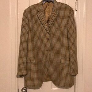 Burberry Men sports jacket